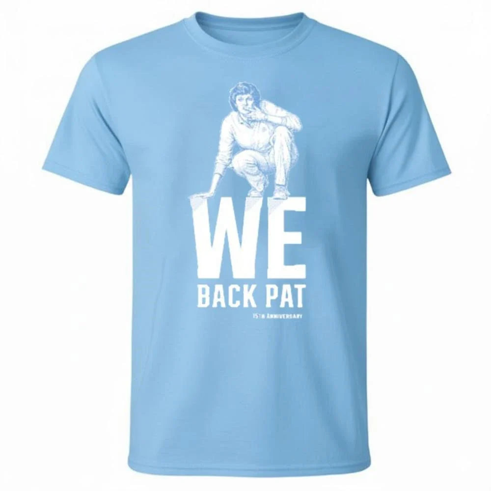 2026 We Back Pat Night Week of January 11th Shirt