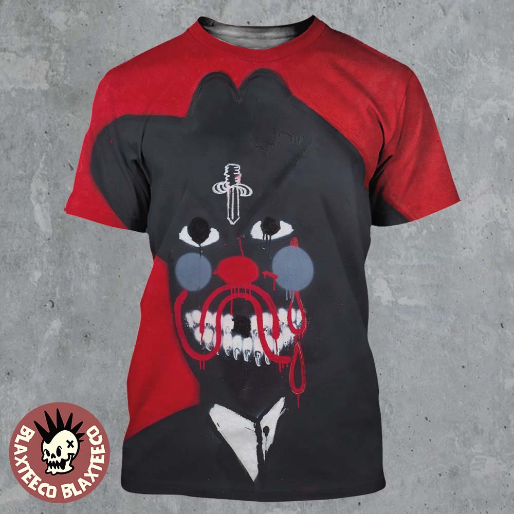 21 Savage What Happened To The Streets New Album Cover Art All Over Print Shirt