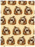 Halloween Ghost Book Funny Autumn Fleece Blanket – Sherpa Blanket