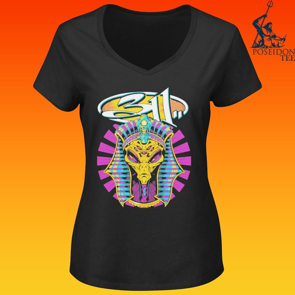 311 Day Ringer T-shirt