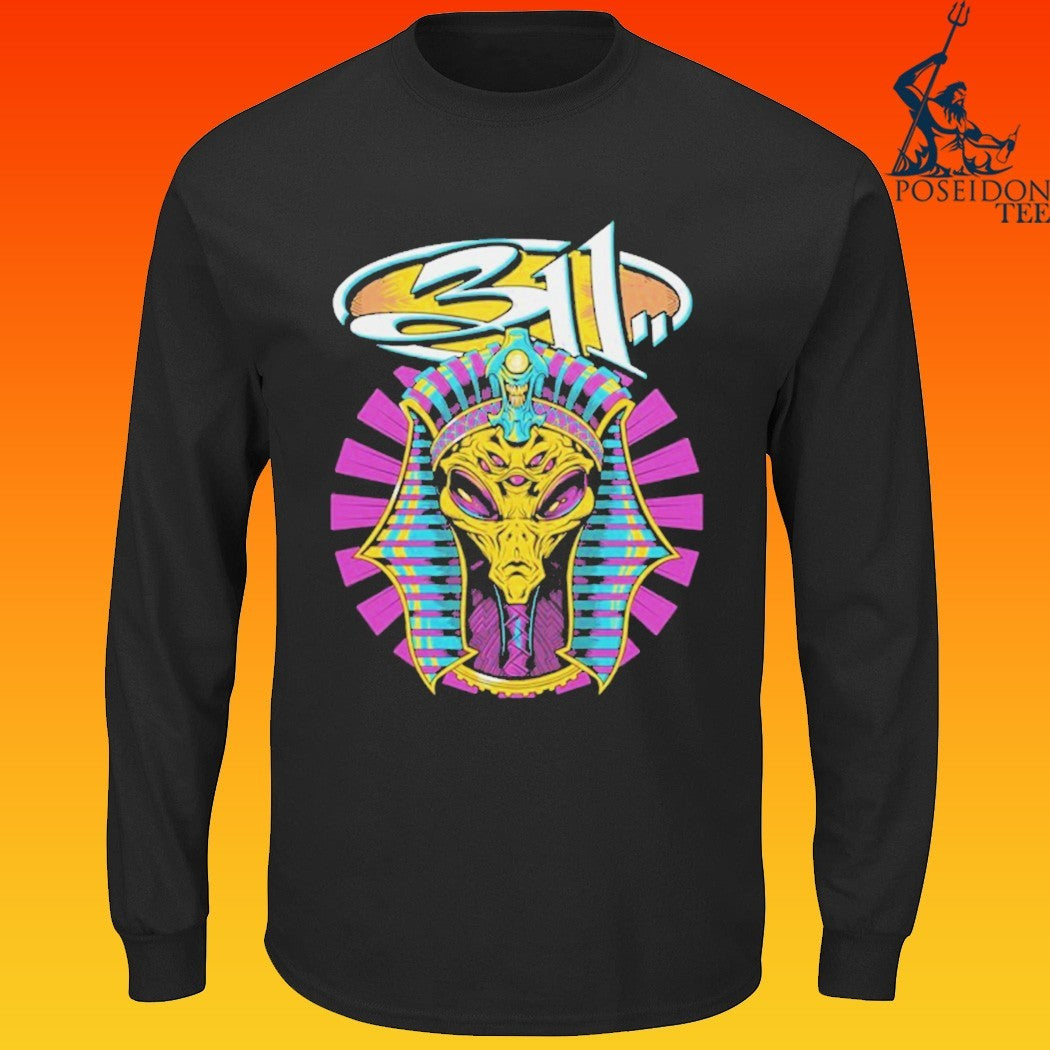311 Day Ringer T-shirt