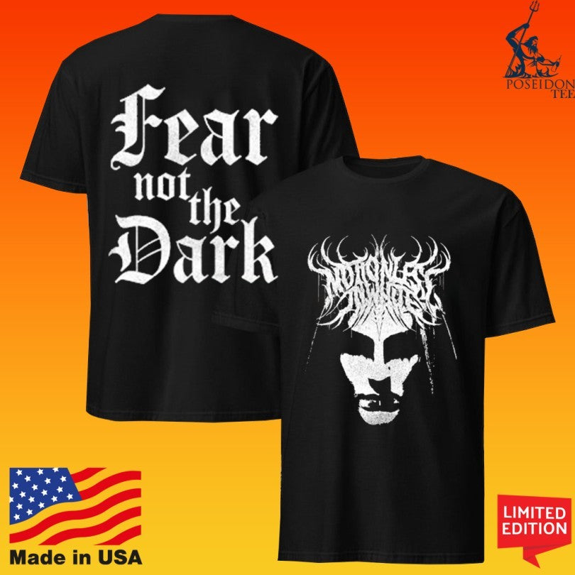 Motionless In White Fear Not The Dark T-shirt