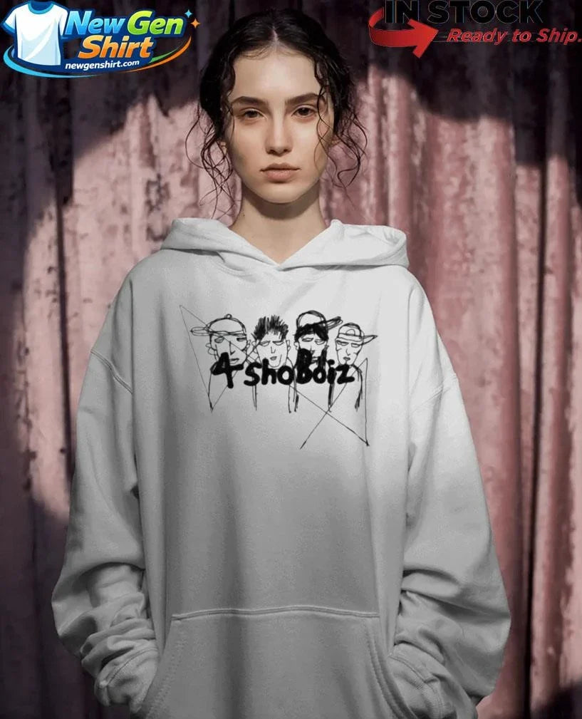4 Shoboiz Shirt