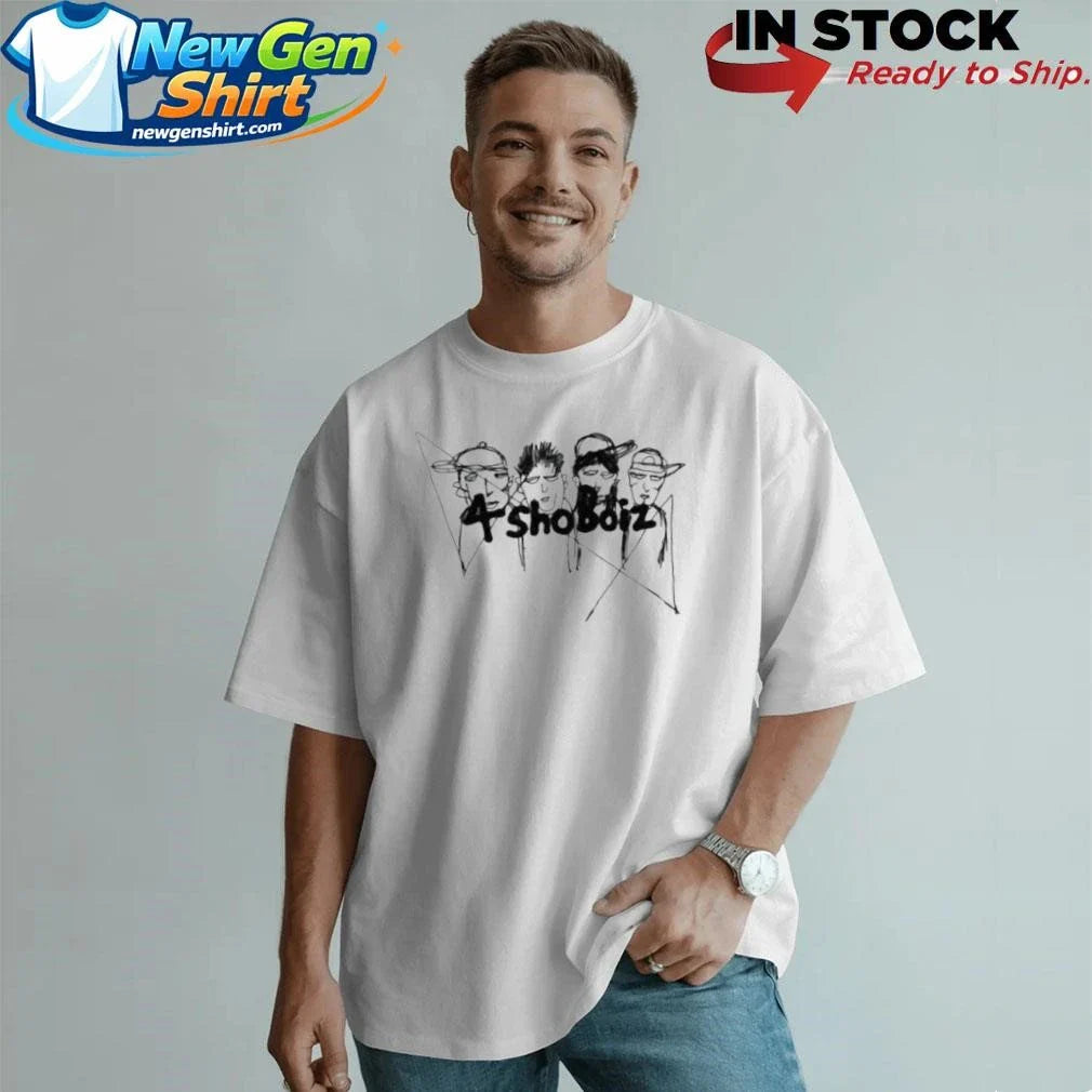 4 Shoboiz Shirt