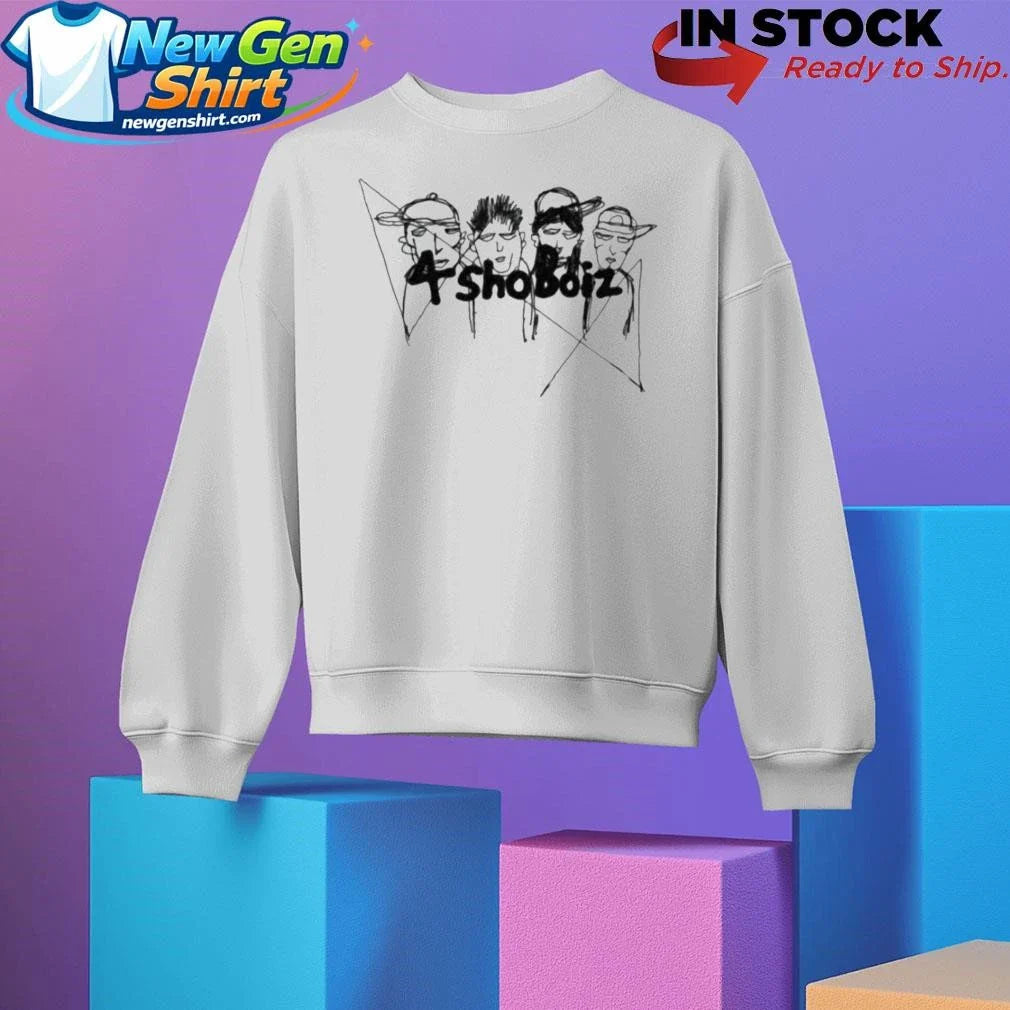 4 Shoboiz Shirt