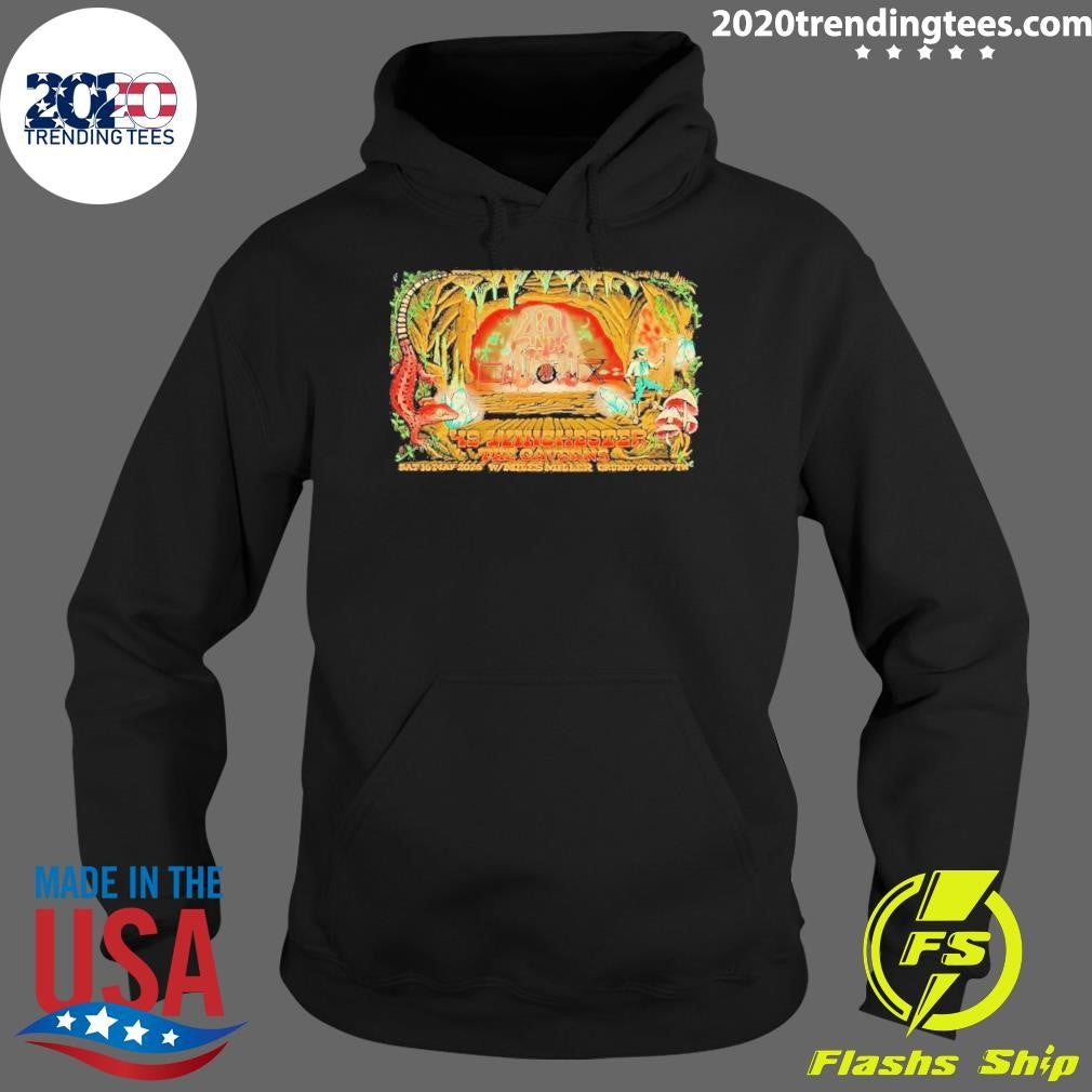 49 Winchester In Grundy County Tn On May 16 2026 Tour Poster Shirt