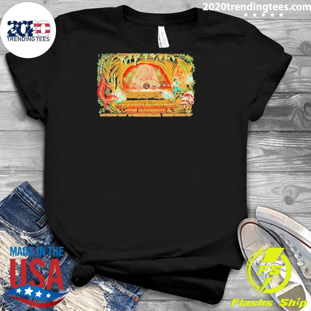 49 Winchester In Grundy County Tn On May 16 2026 Tour Poster Shirt