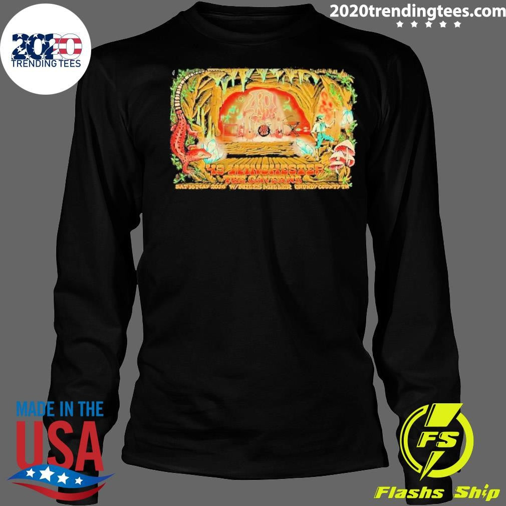 49 Winchester In Grundy County Tn On May 16 2026 Tour Poster Shirt