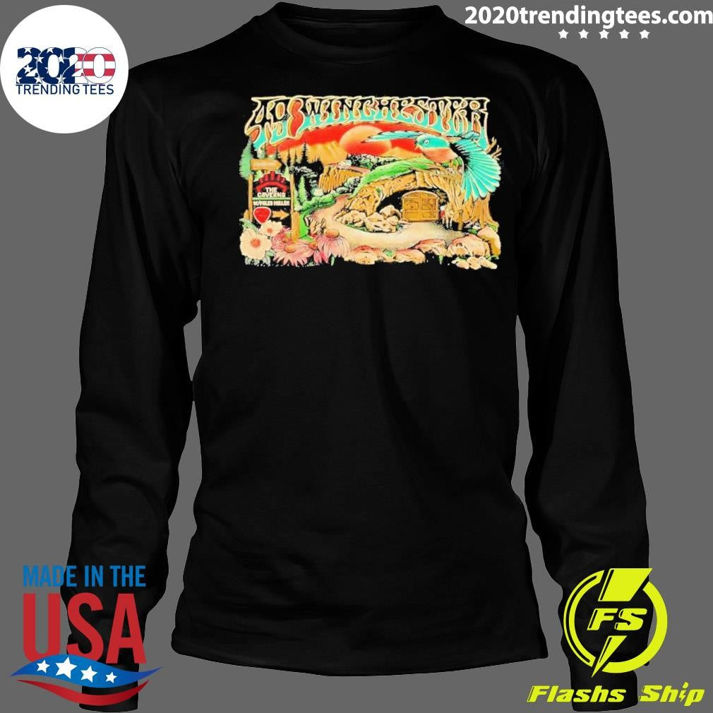 49 Winchester Pelham TN May 15 2026 Poster Shirt