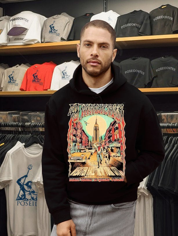 49 Winchester New York 2026 Venue At Webster Hall On April 29 2026 T-shirt