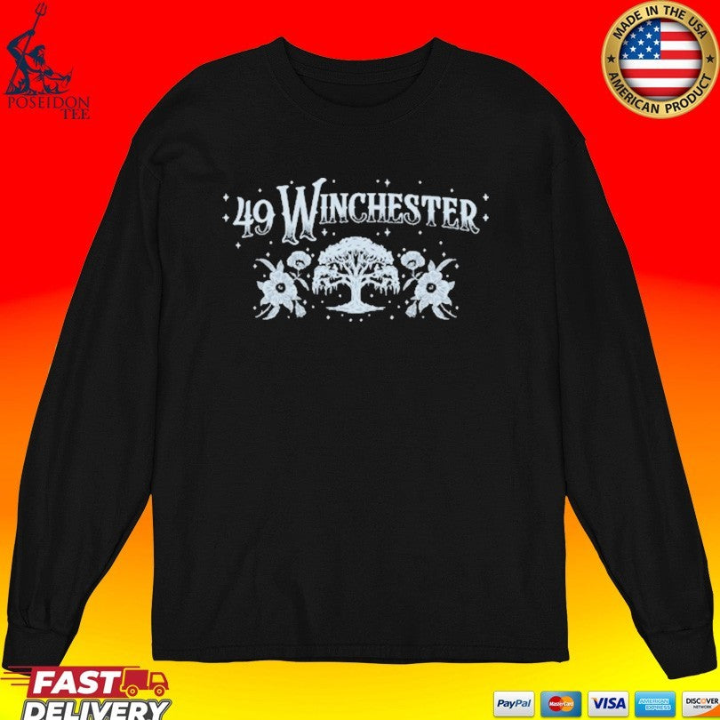 49 Winchester Oh Savannah T-shirt