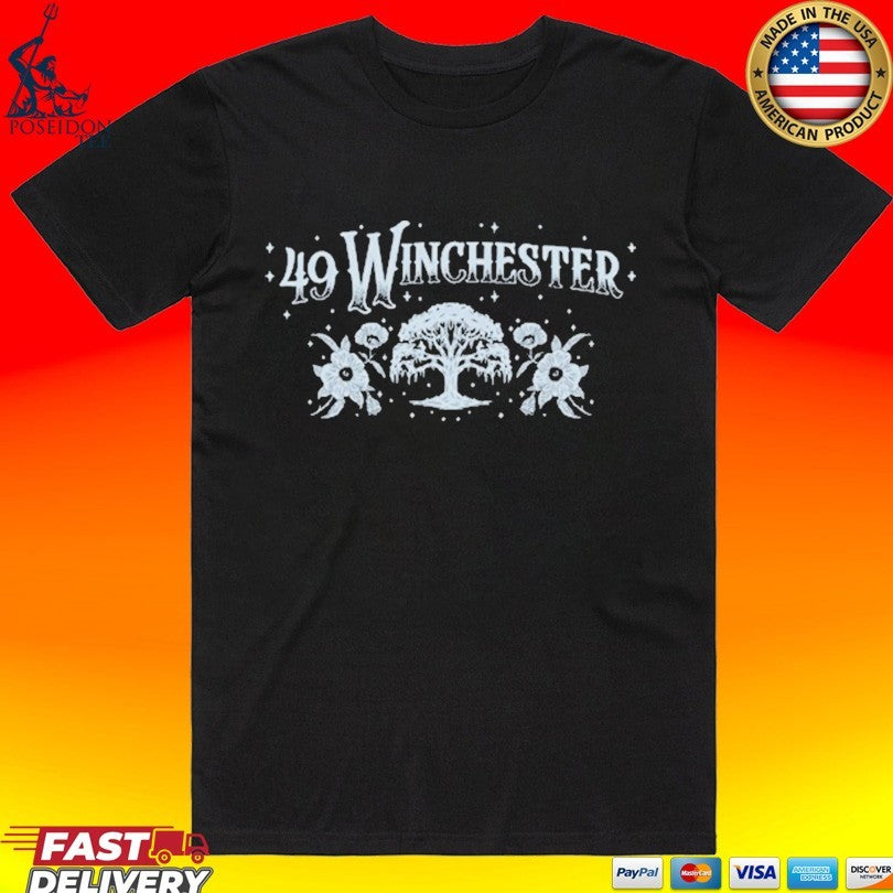 49 Winchester Oh Savannah T-shirt