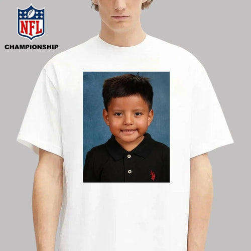 5 Year Old Boys Liam Ramos Children Are Not Criminals Shirt