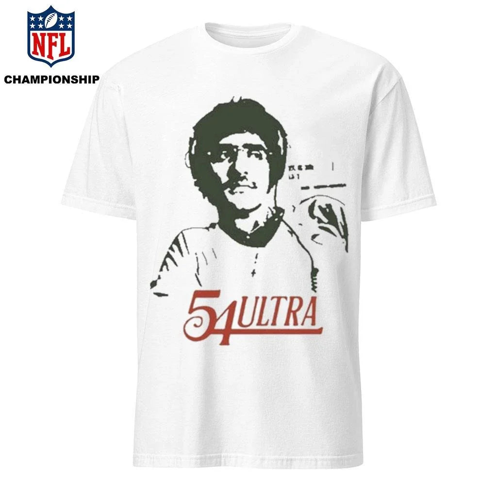 54ultra White 2026 Shirt