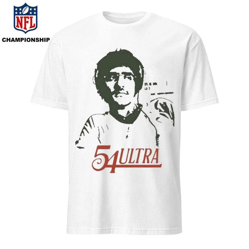 54ultra White 2026 Shirt
