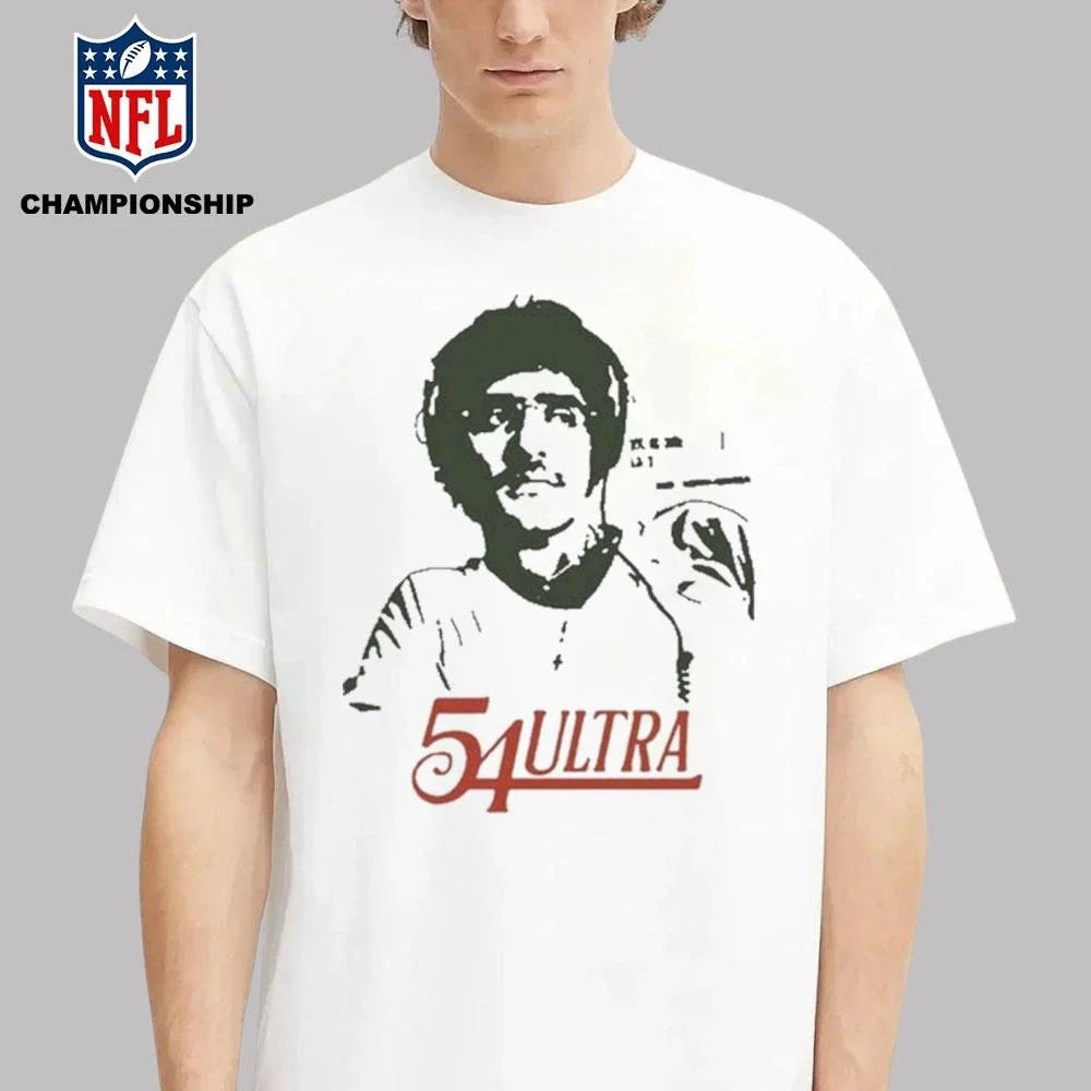 54ultra White 2026 Shirt