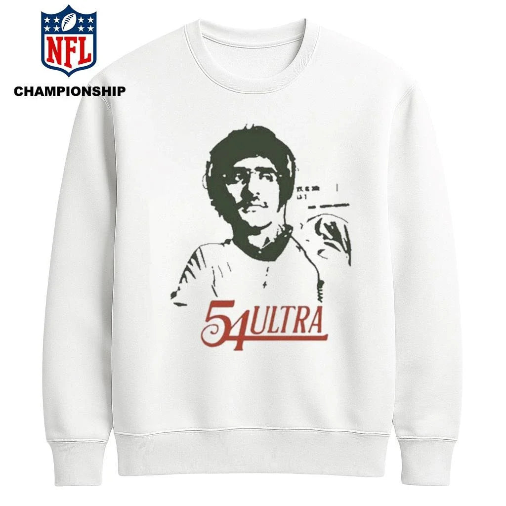 54ultra White 2026 Shirt
