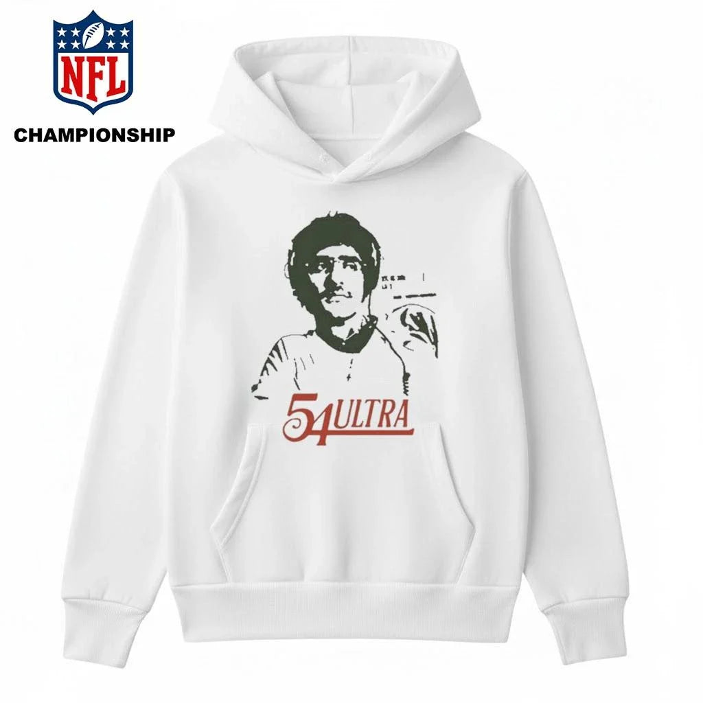54ultra White 2026 Shirt