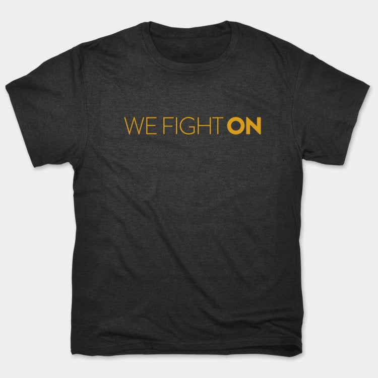 We Fight On Family Motto