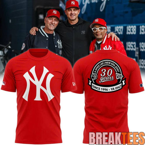 59FIFTY 30th anniversary Yankees Shirt