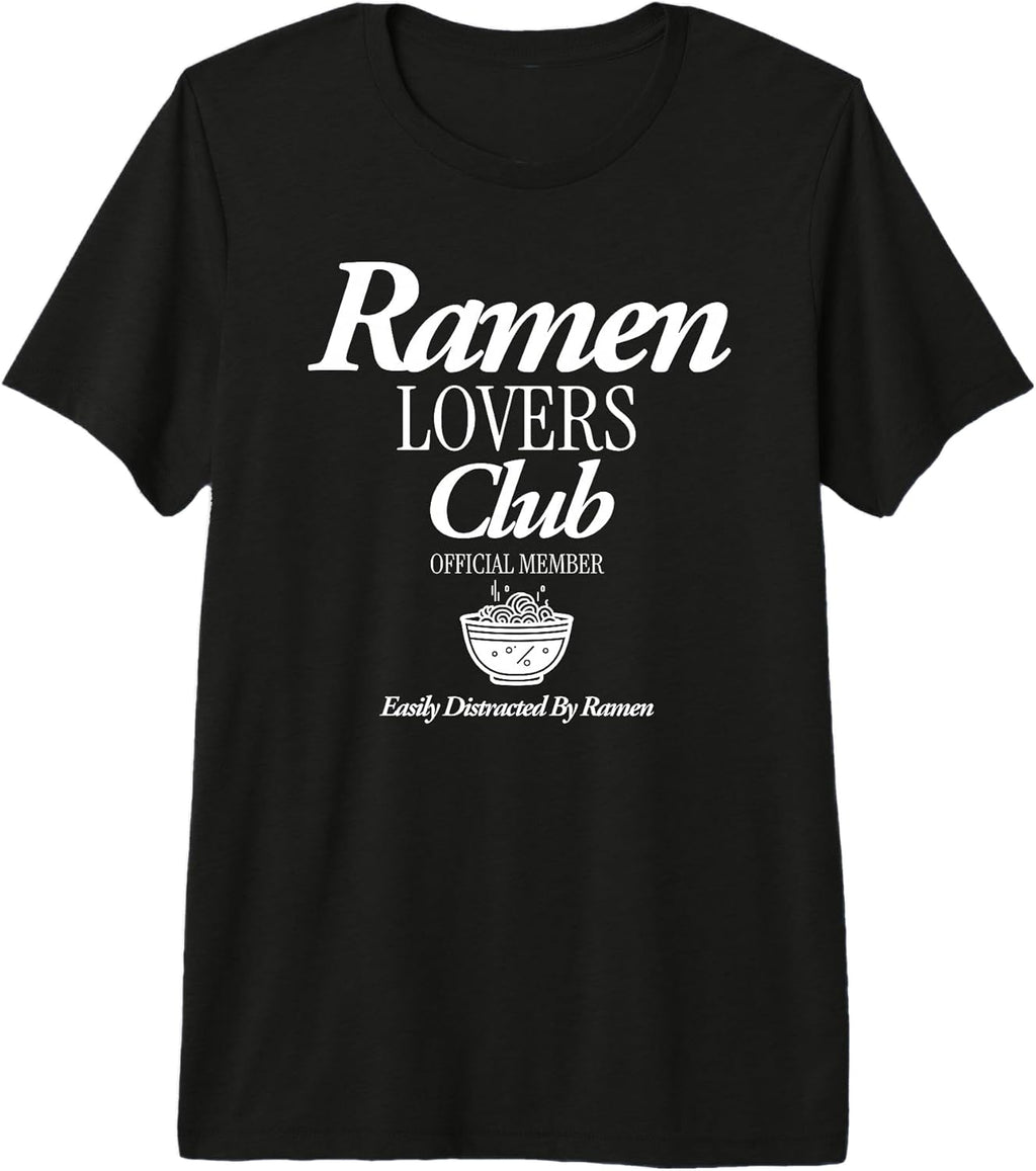 Ramen Noodles Asian Food Lover Humor Japan