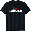 I Love Food Shirts Collection