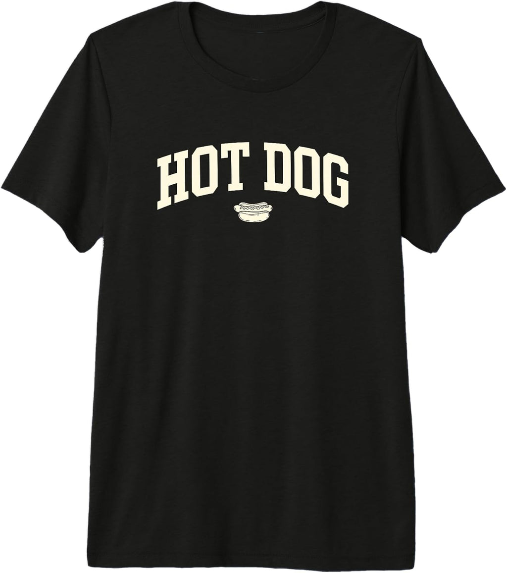 Vintage Sports Junk Food