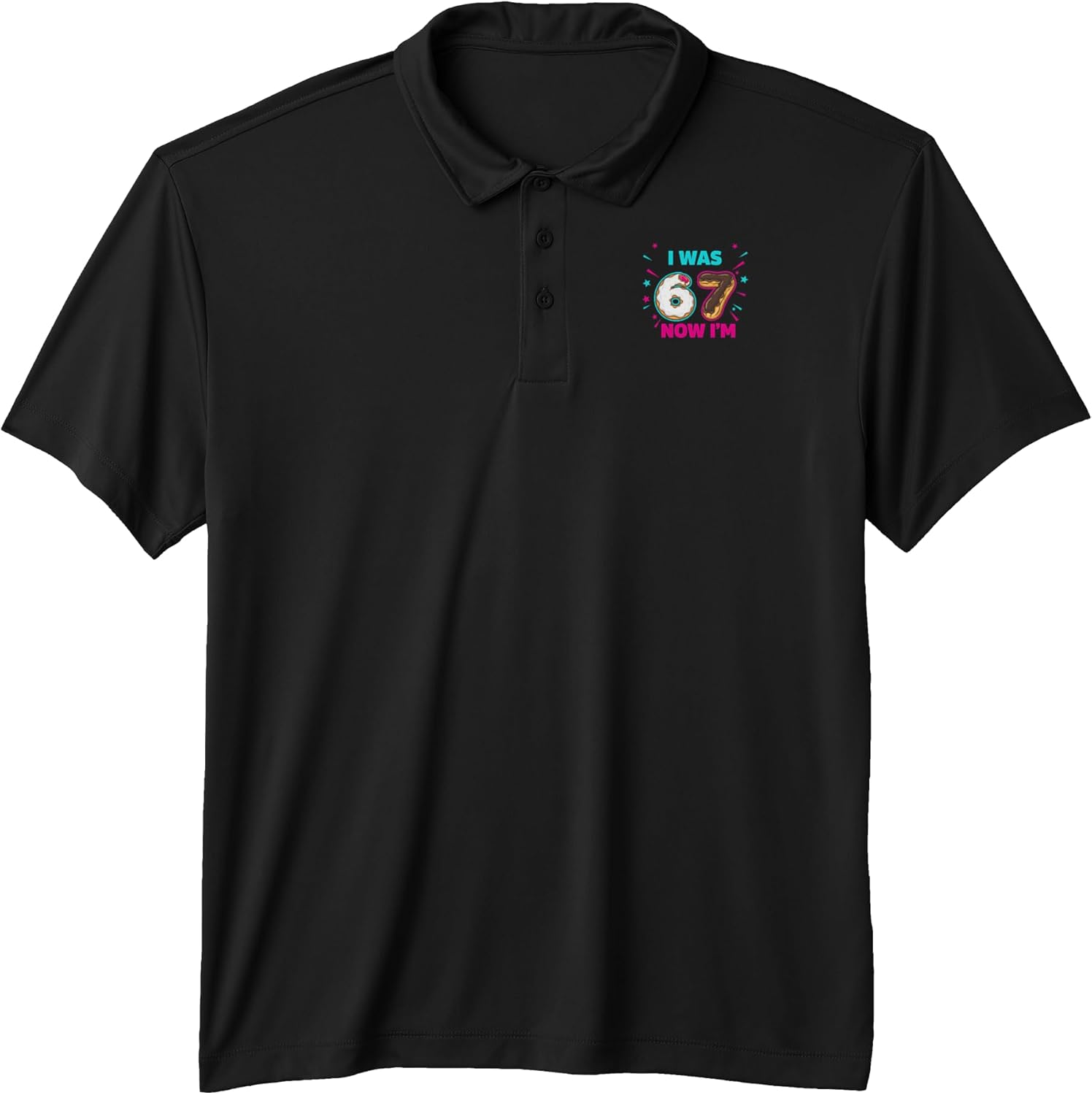 Sweet Donut & Pastry Kids Birthday Party Apparel