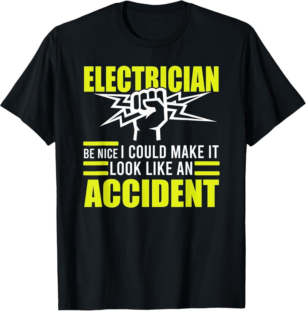 Funny Electrician Pun Gifts
