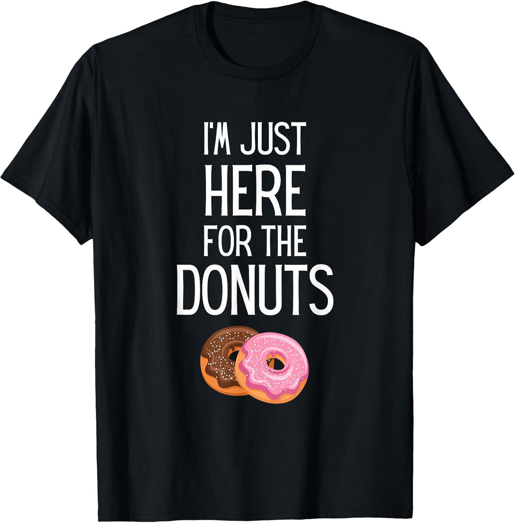 Funny Donut Lover Gift