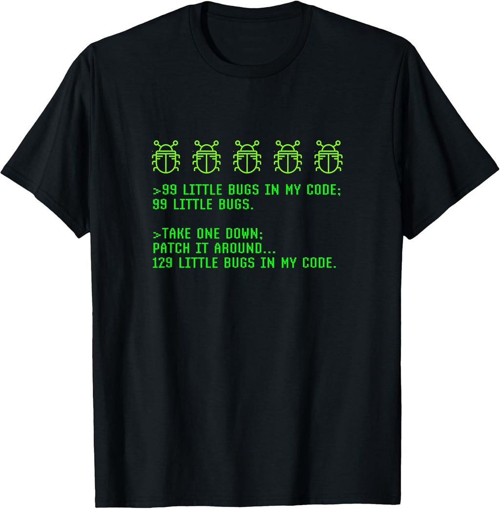 FUNNY PROGRAMMER MERCH
