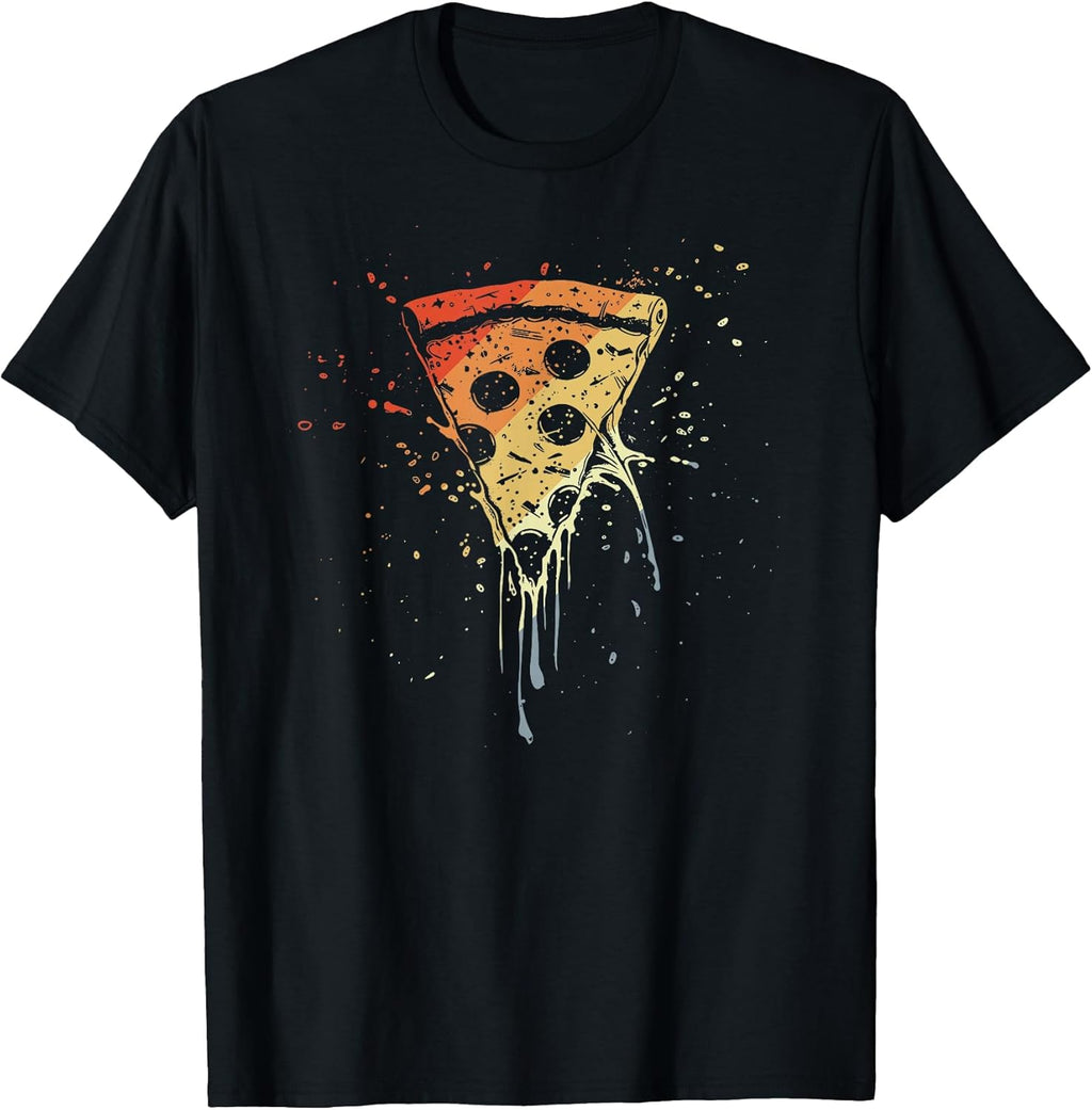 Funny Pizzeria Shirts and Giveaways