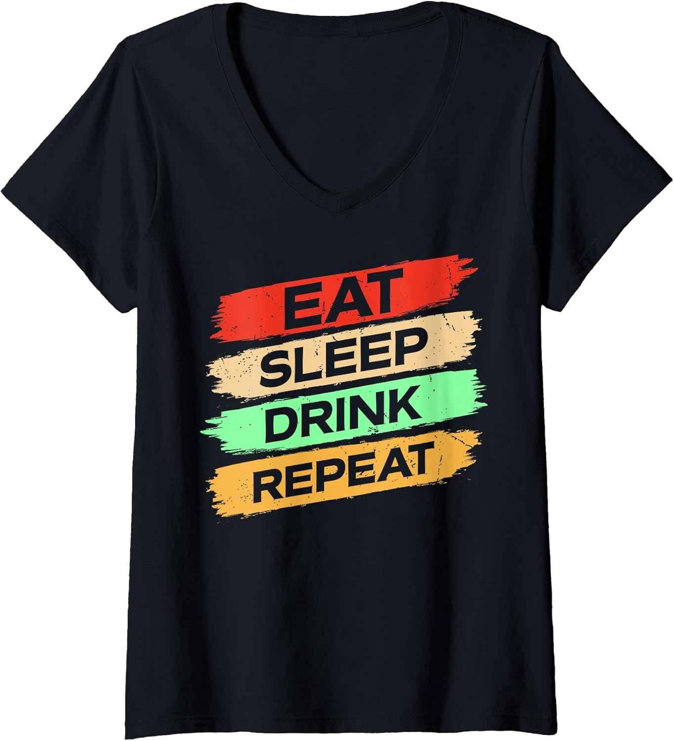 Eat Sleep Drink Repeat Lifestyle Motivation