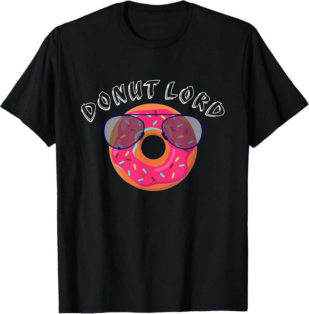Donut Lord Doughnut Lover Merch