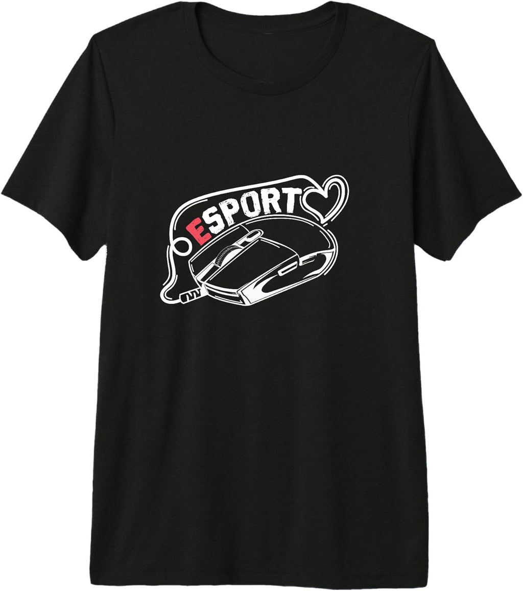 Gamer Video game Computer PC Nerd e-sports