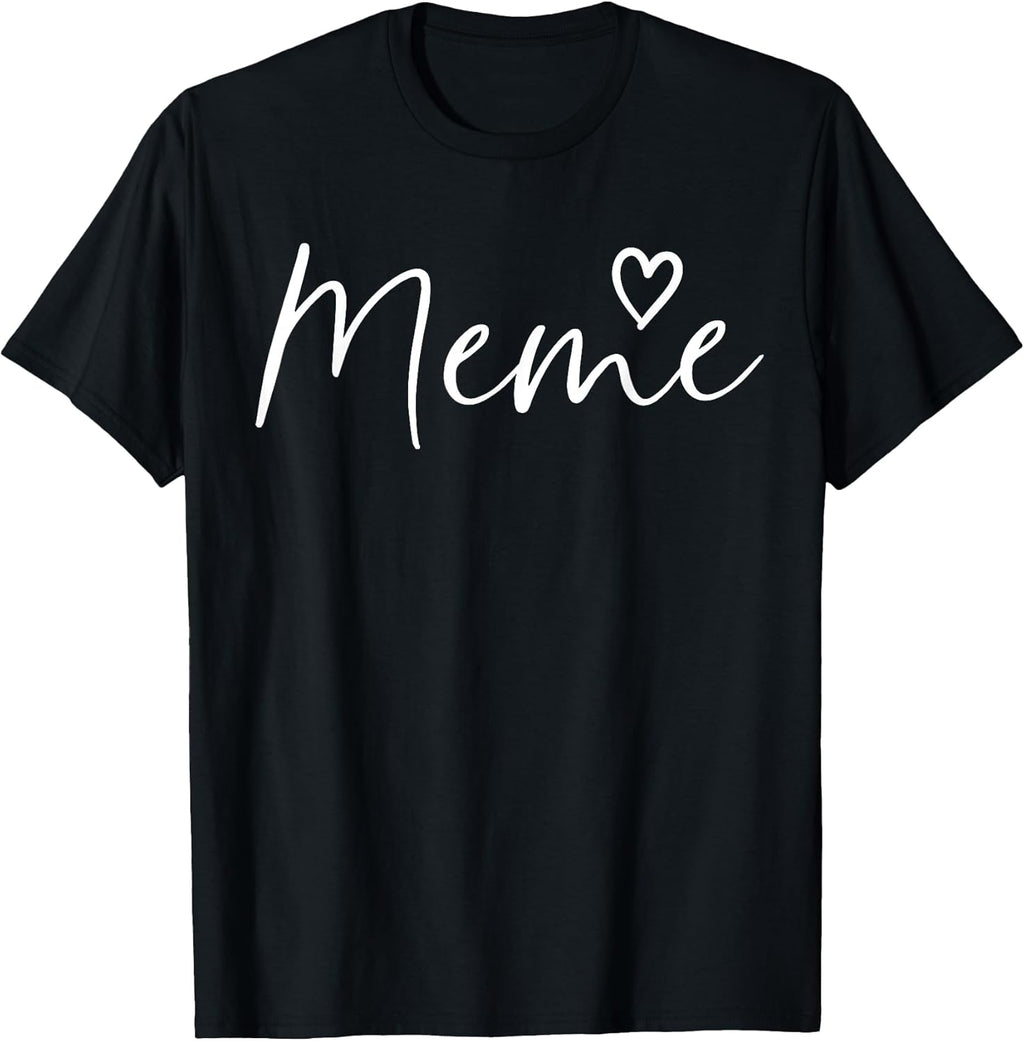 Meme Mother's Day Gifts From Grandkids