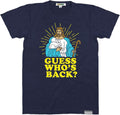 Tipsy Elves Easter T-Shirts for Men - Vibrant and Colorful Men’s Tee - Buttery Soft Poly-Cotton with Game Changing Designs
