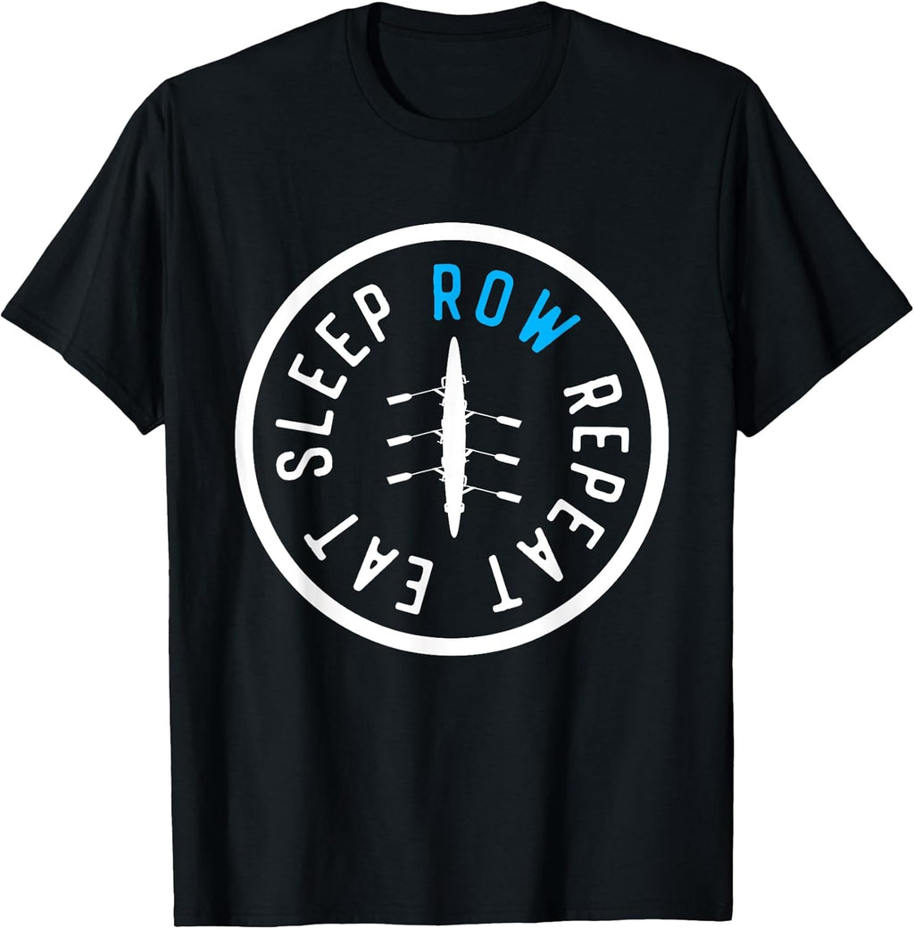 Oarsmen Crew Team Rowing Inc Merch
