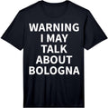 Cool Bologna Humor Quote Merch