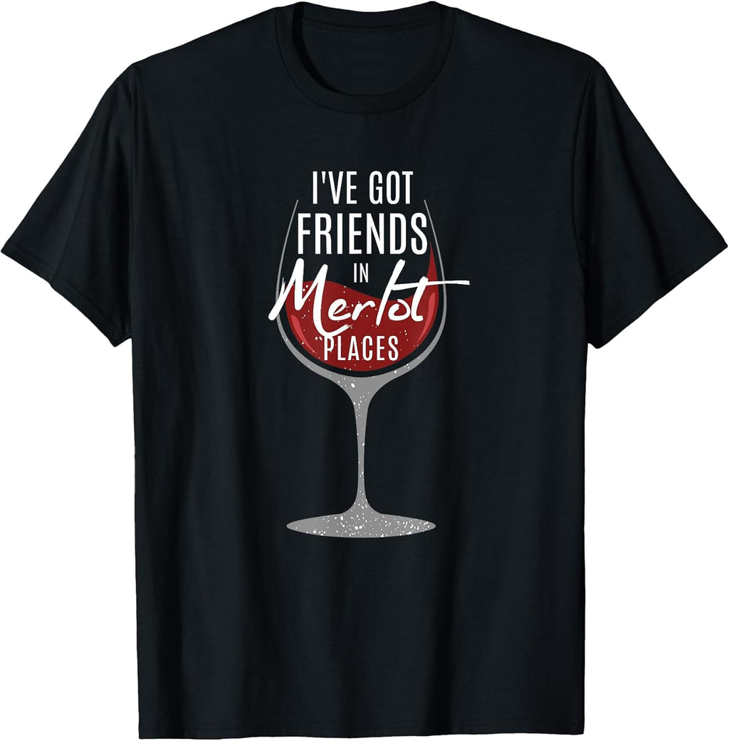 Wine Lovers Funny Tee Shirt Gift Collection