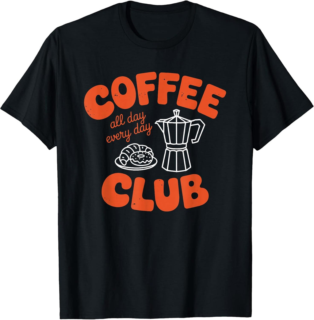 Funny Coffee Club