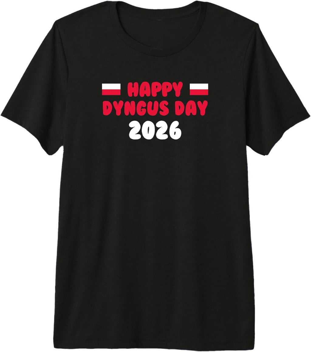 2026 Dyngus Day Polish Holiday Design