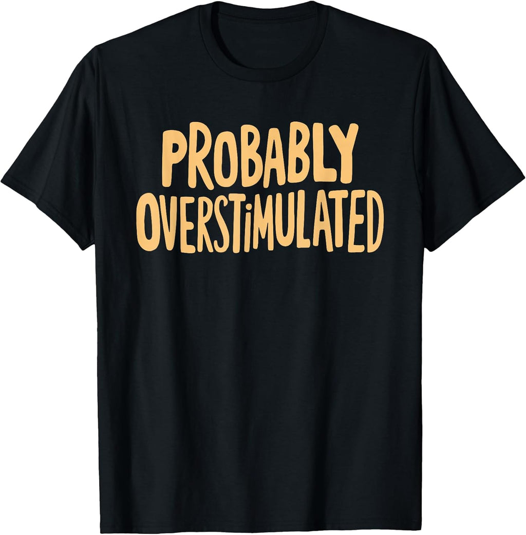 Anxiety Introvert Mental Health Overstimulated