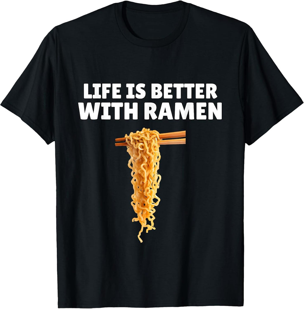 Funny Ramen Shirt For Men Women