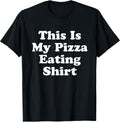 Belv T-Shirts Pizza