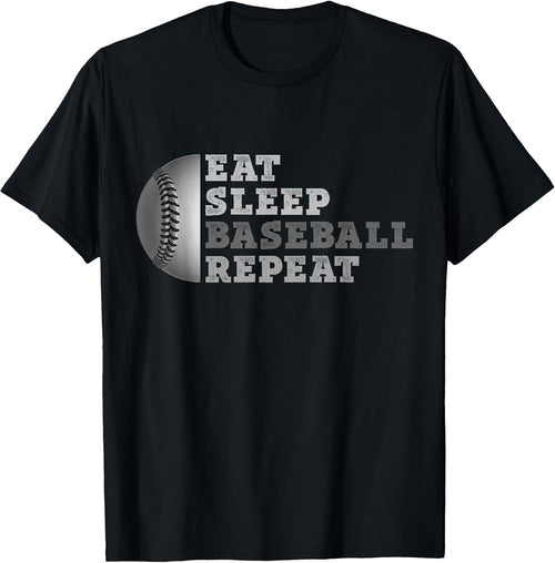 Baseball Gifts Shirts Boys Men & Kids Apparel