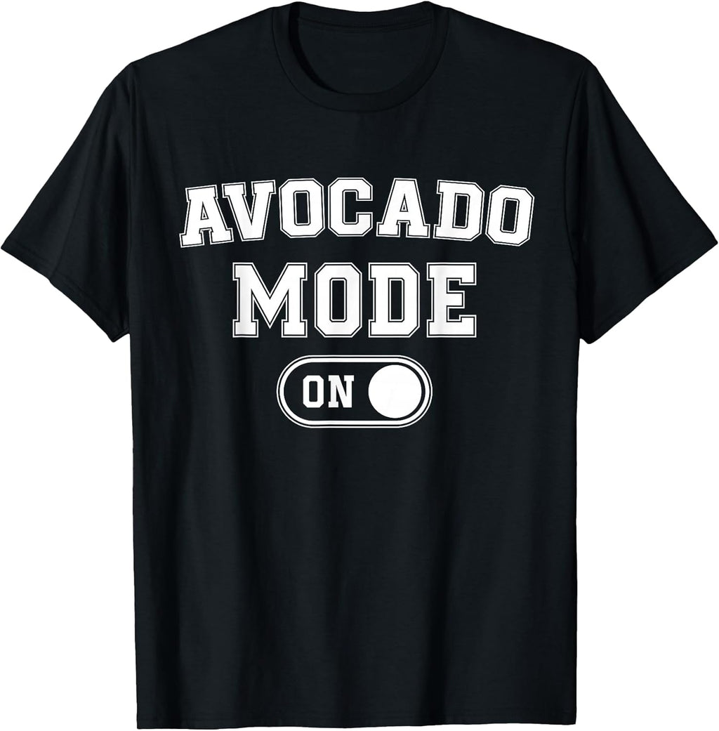 Funny Mode On Avocado Gifts