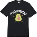 Funny Avocado Vegetarian Cow Lover Gifts