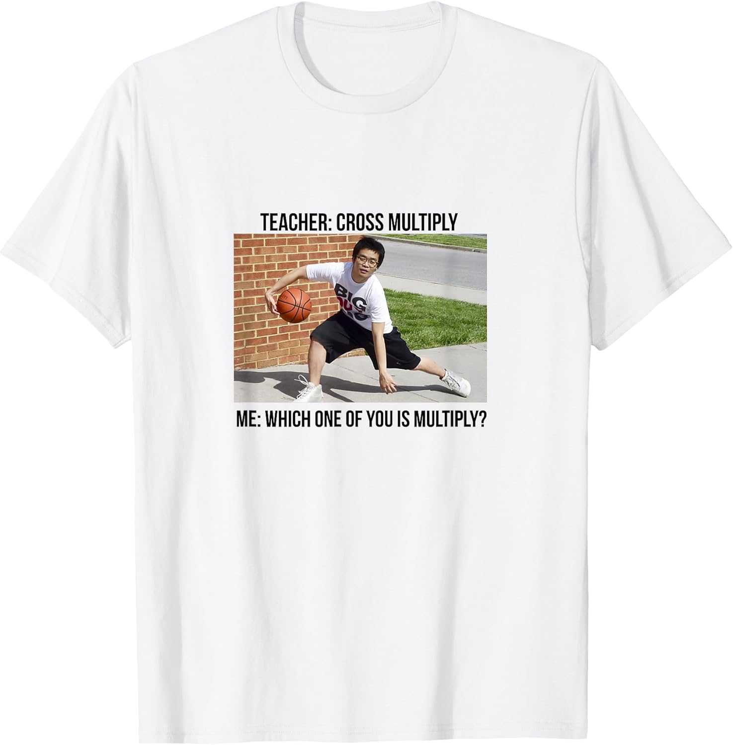 hot baller t's