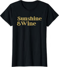 Sunshine And Wine For Summer Treats